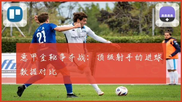 意甲金靴争夺战：顶级射手的进球数据对比