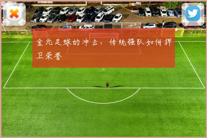 金元足球的冲击，传统强队如何捍卫荣誉