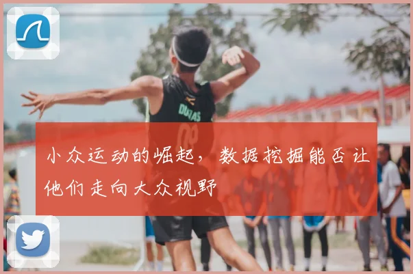 小众运动的崛起，数据挖掘能否让他们走向大众视野